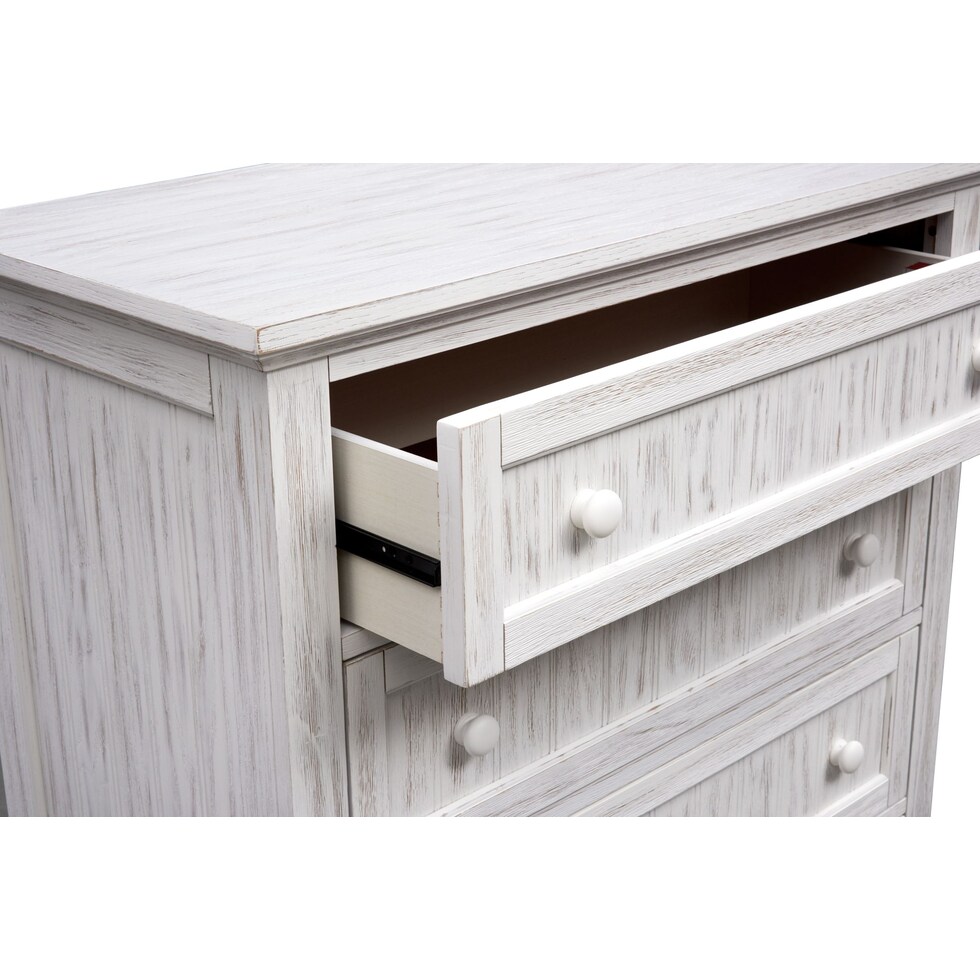 sidney white chest   