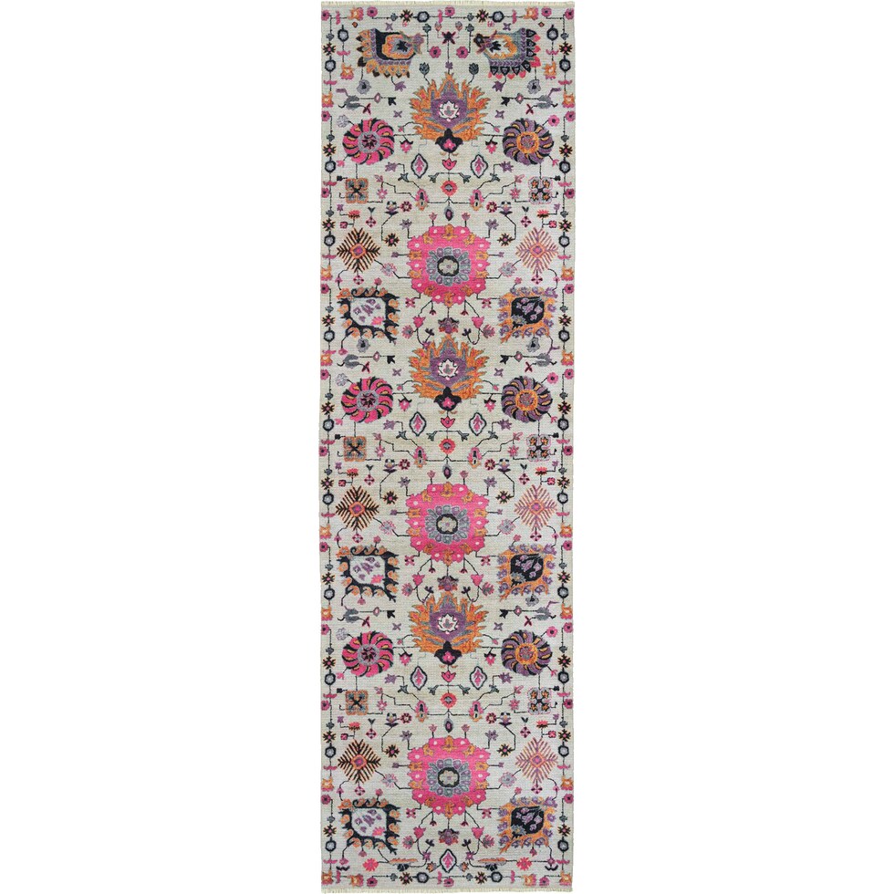 sigmund multicolor rug   
