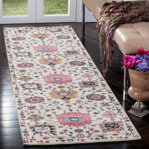 sigmund multicolor rug   
