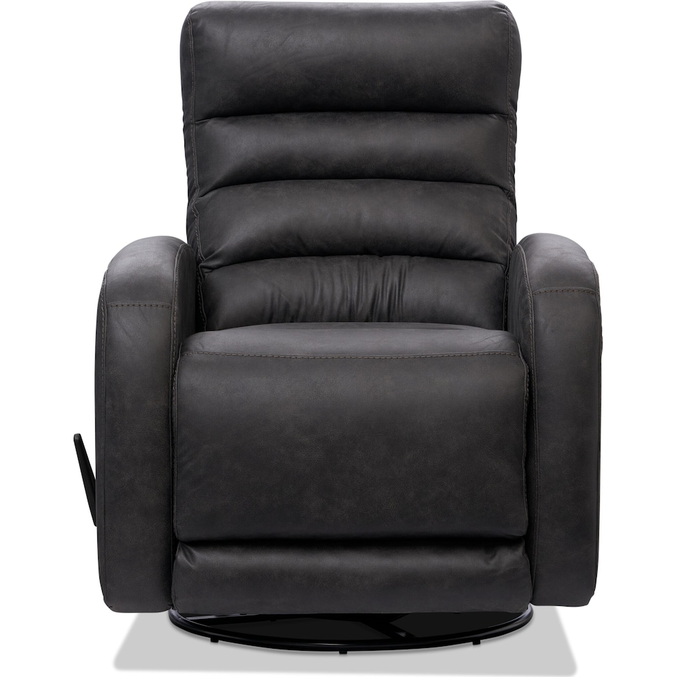 silas gray recliner   