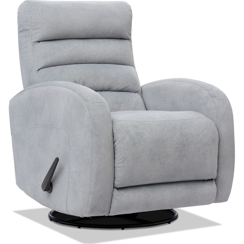 silas gray recliner   
