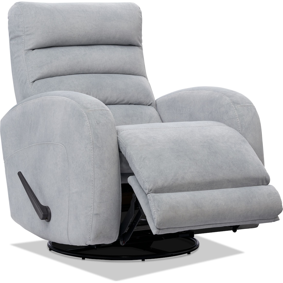 silas gray recliner   