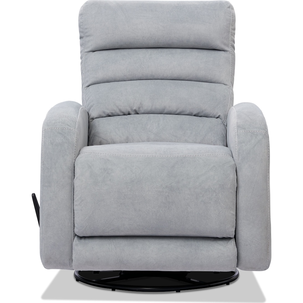 silas gray recliner   