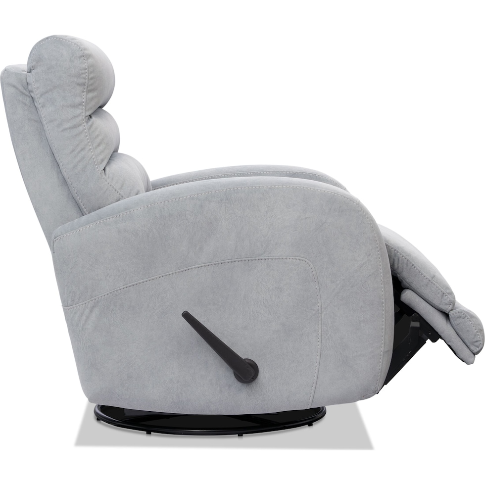 silas gray recliner   