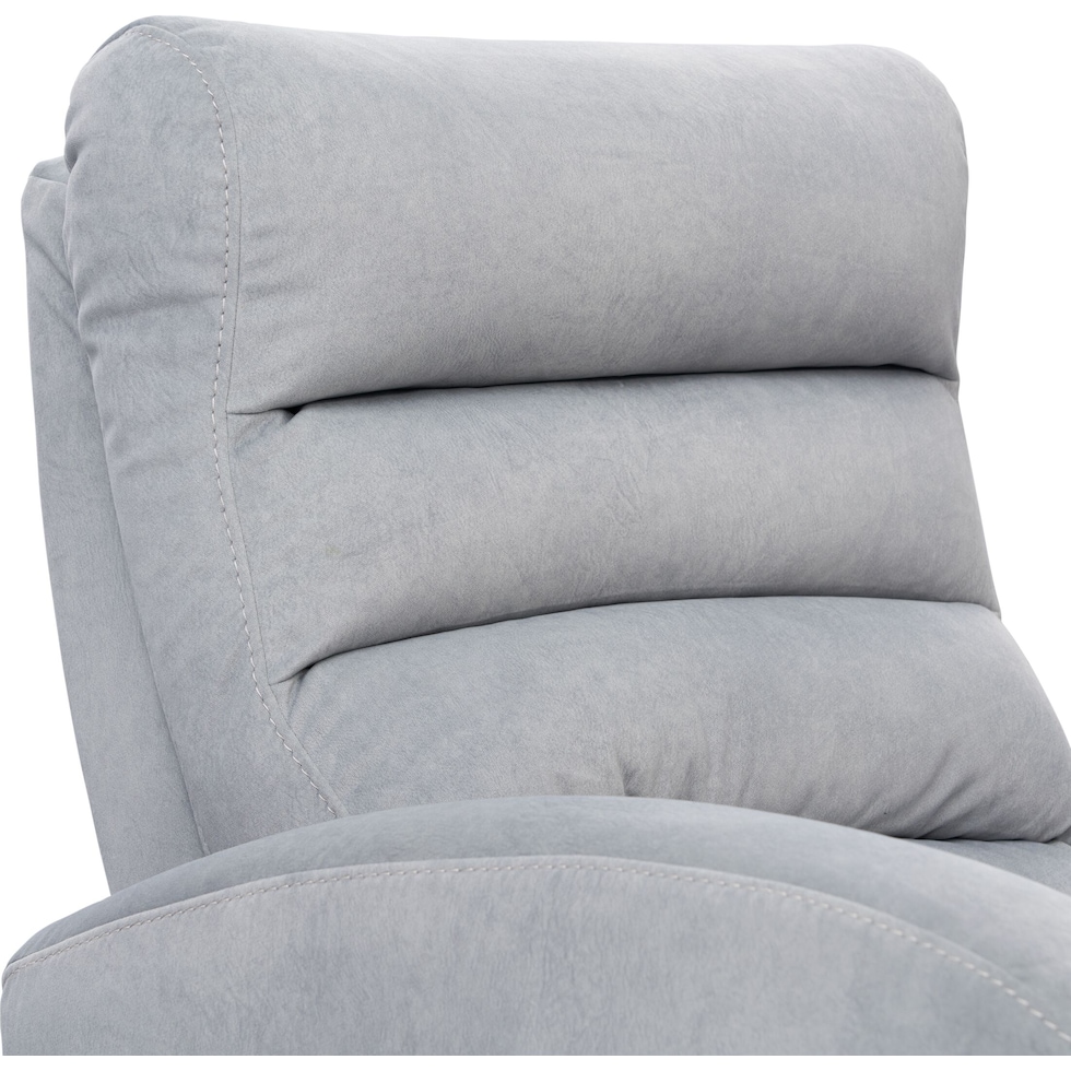silas gray recliner   