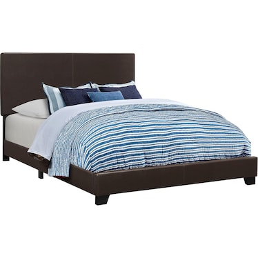 Silva Twin Upholstered Bed