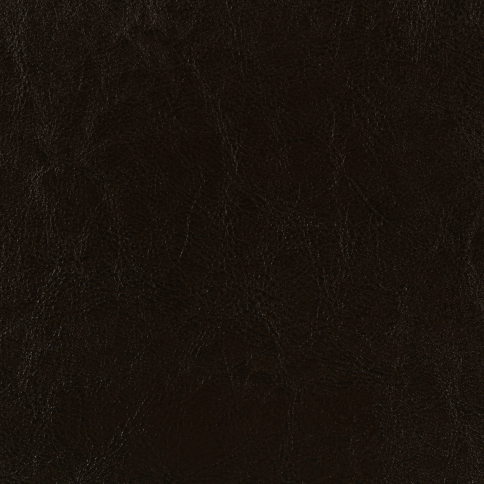 silva dark brown full bed   