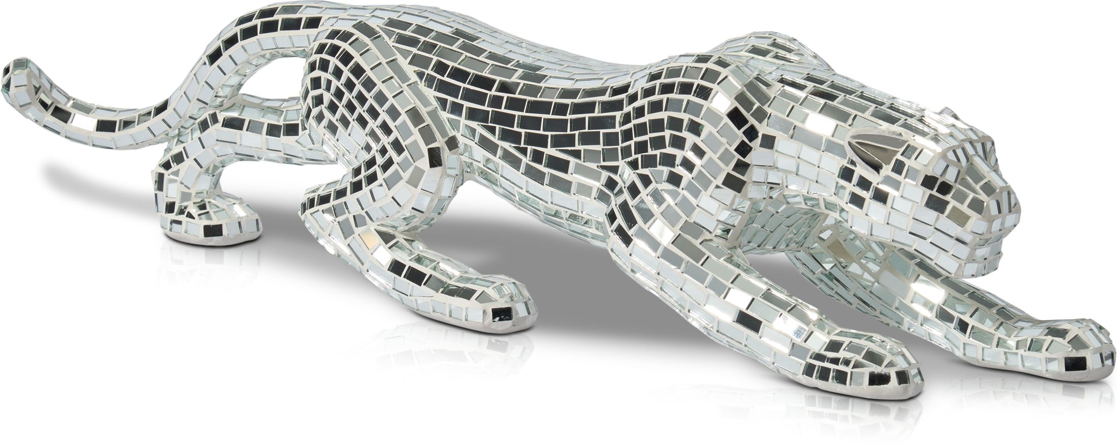 Silver Panther 10 X 42 Wall Art Value City Furniture