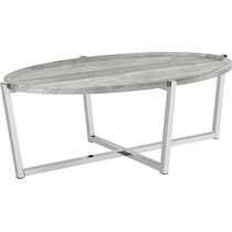silver  pc occasional tables   