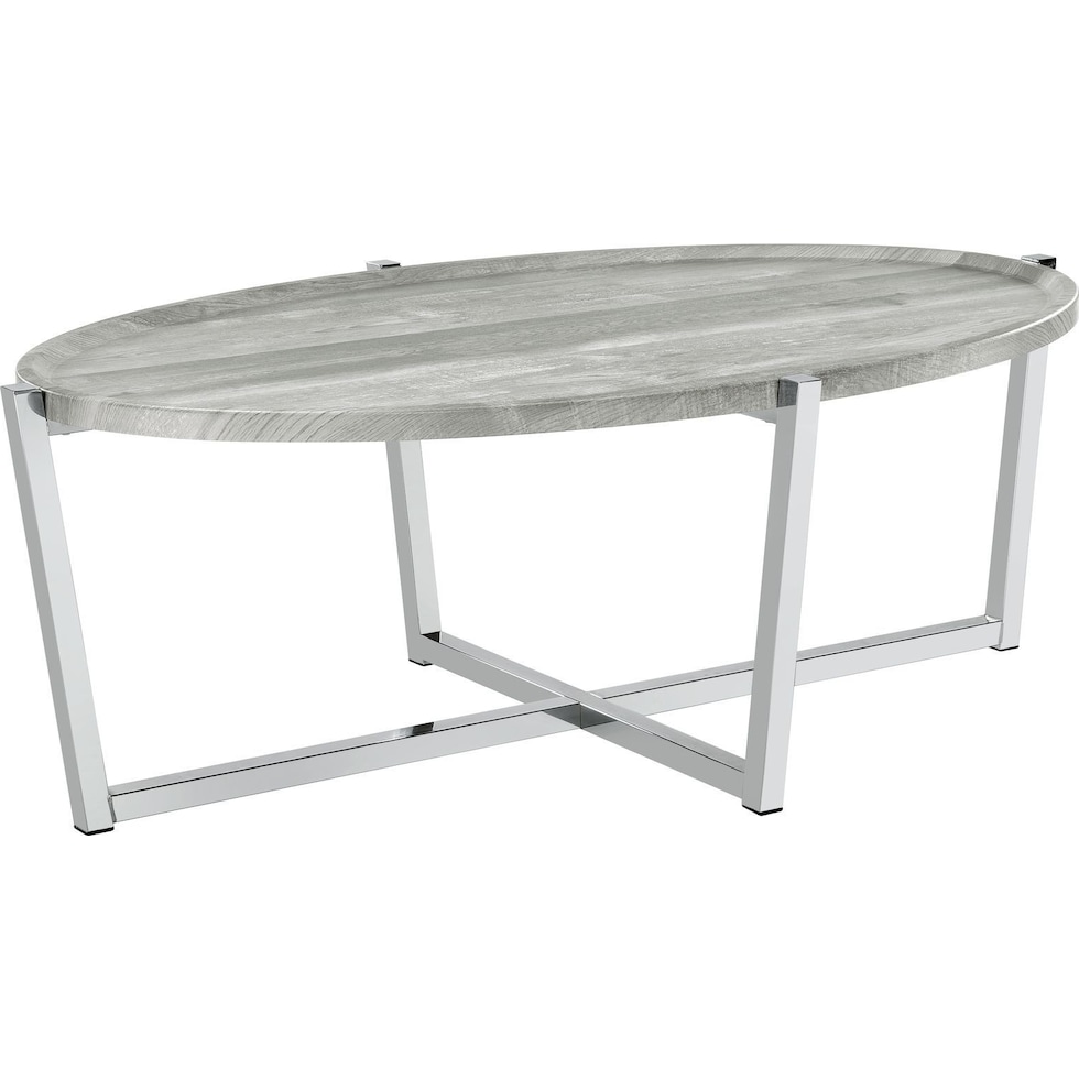 silver  pc occasional tables   
