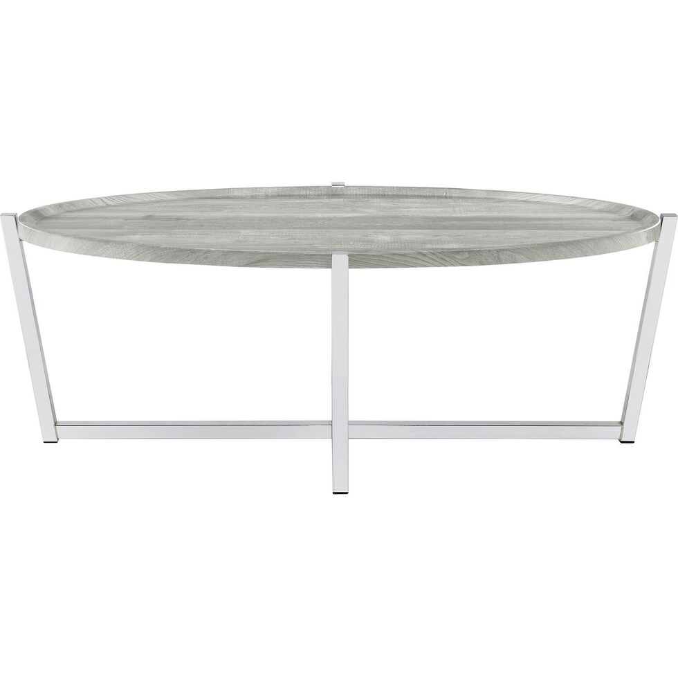 silver  pc occasional tables   