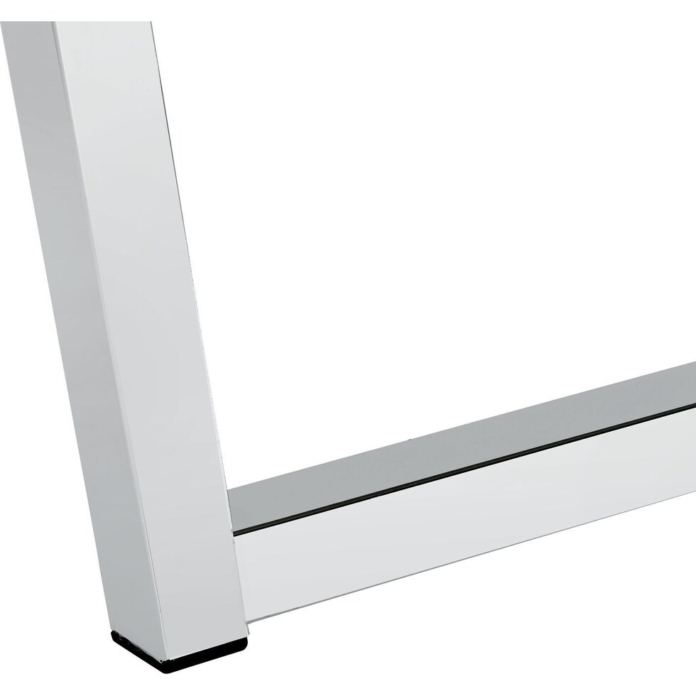 silver  pc occasional tables   