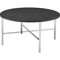 silver pc table set   