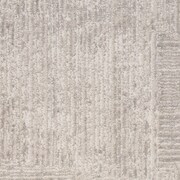 Genova 2' x 8' Runner - Silver