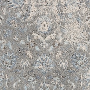 Deji 5' x 8' Area Rug -  Gray/Blue