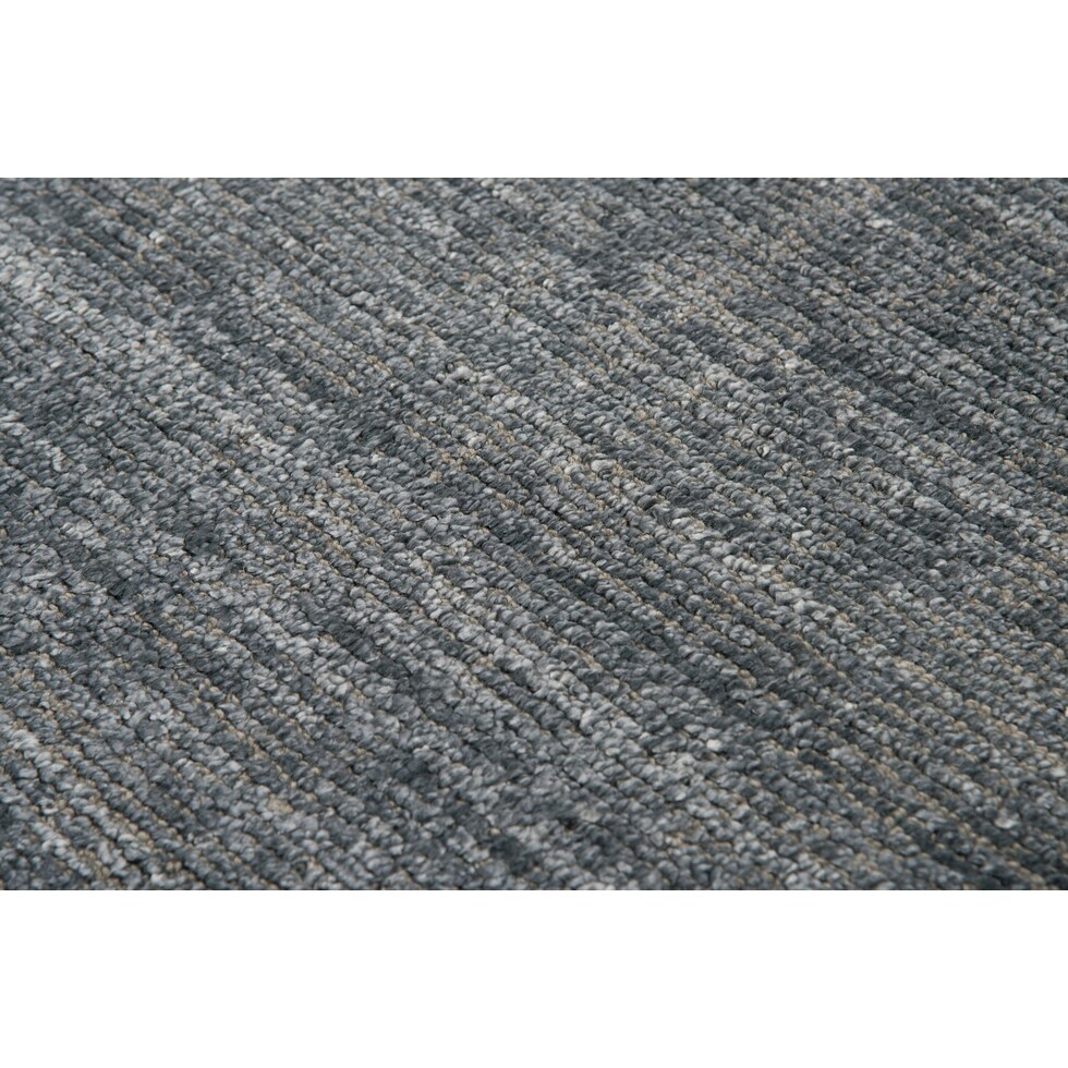 simeon blue area rug  x    