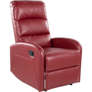 Simone Manual Recliner