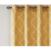 sinclair yellow window panel   