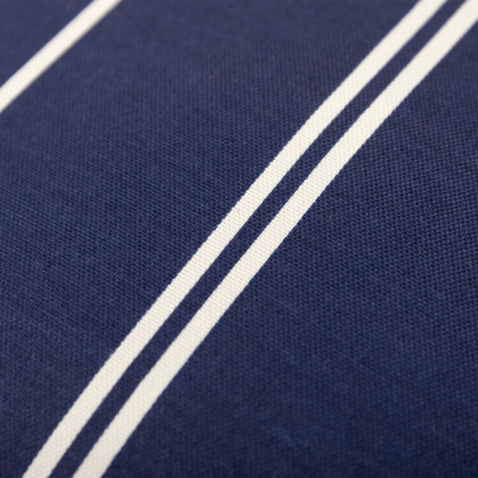 skye blue outdoor pillow   