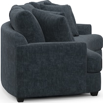 skylar blue sofa   