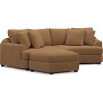 skylar dark brown  pc living room   