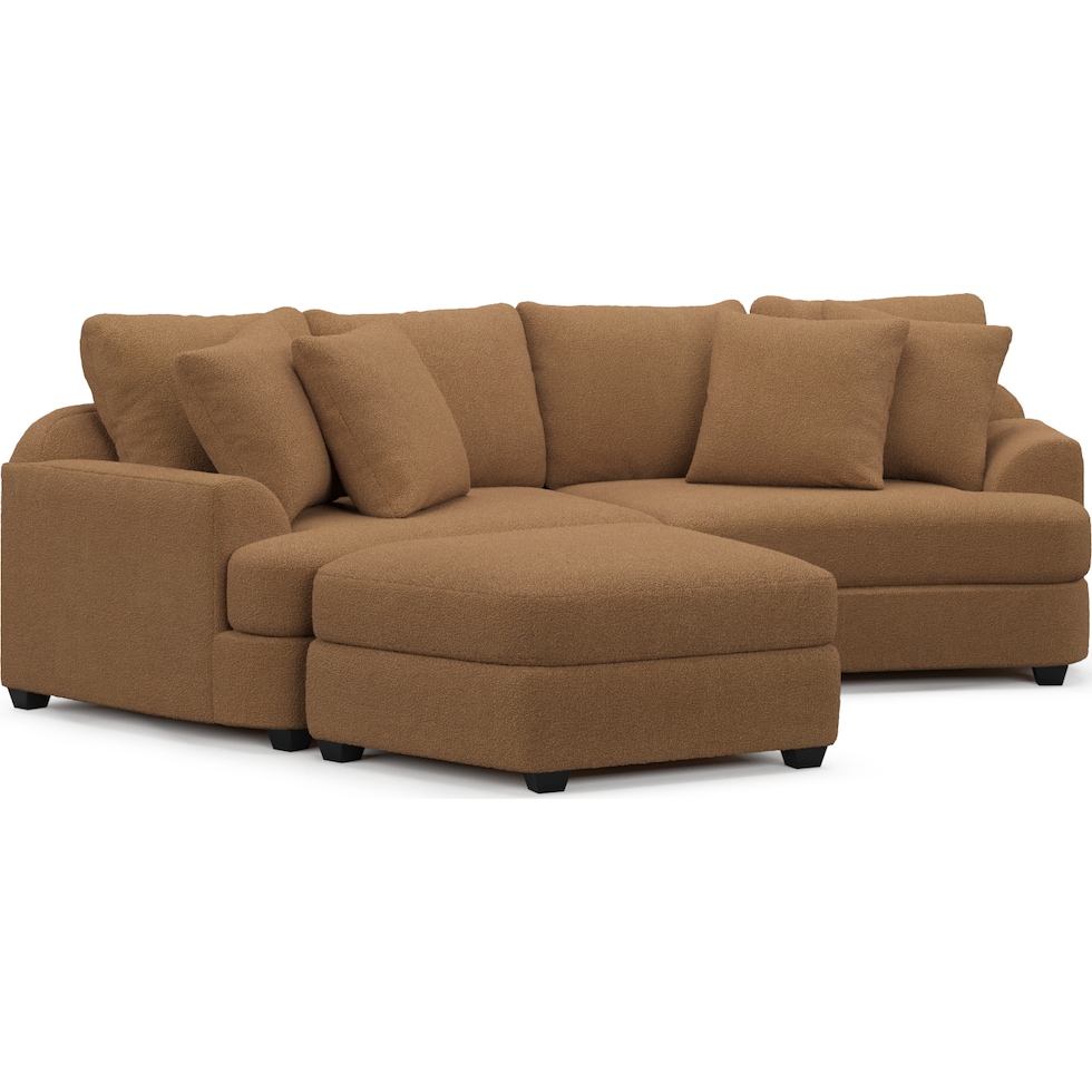 skylar dark brown  pc living room   