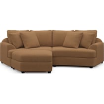 skylar dark brown  pc living room   