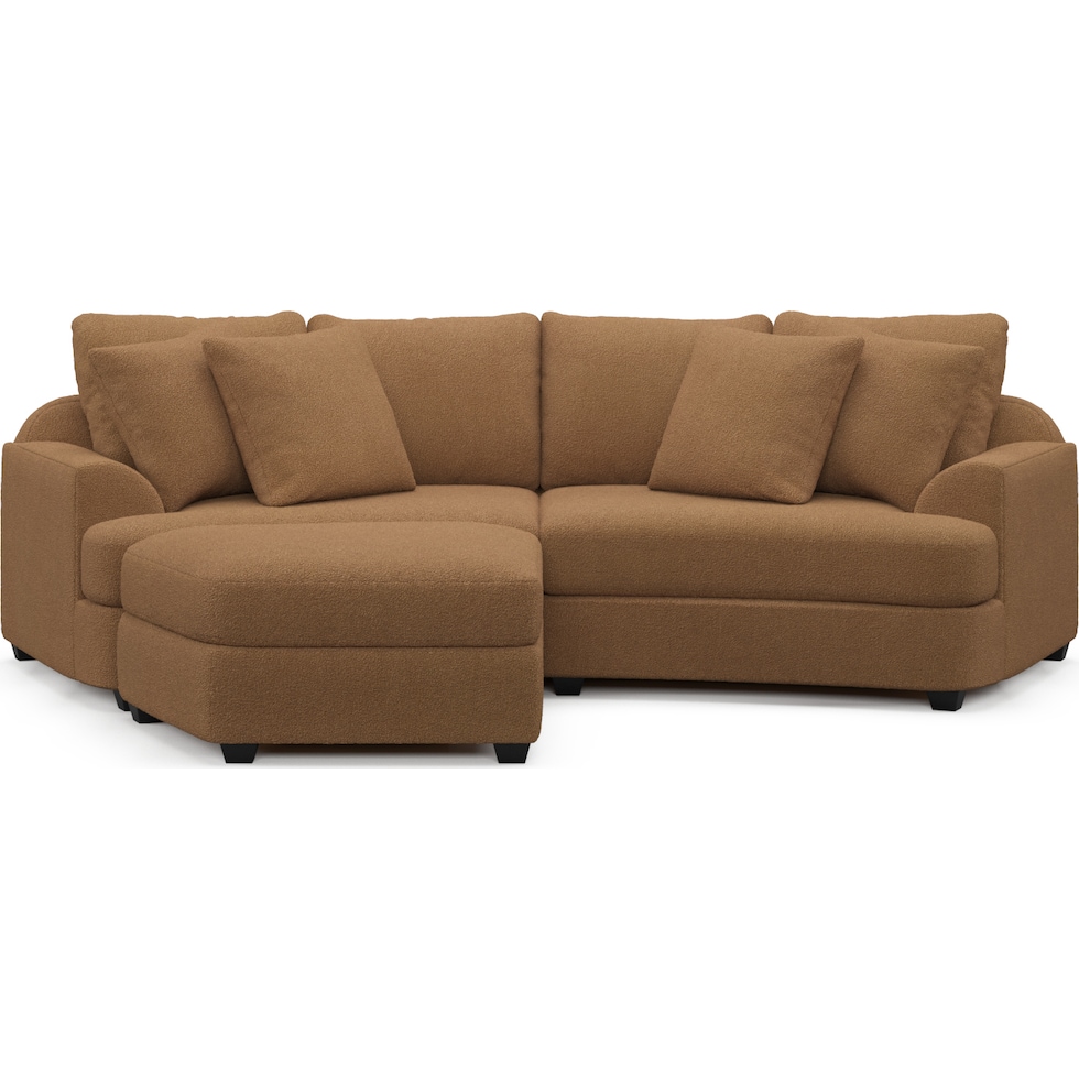 skylar dark brown  pc living room   