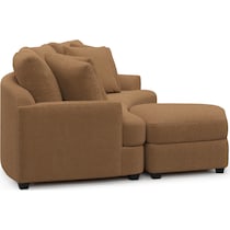 skylar dark brown  pc living room   