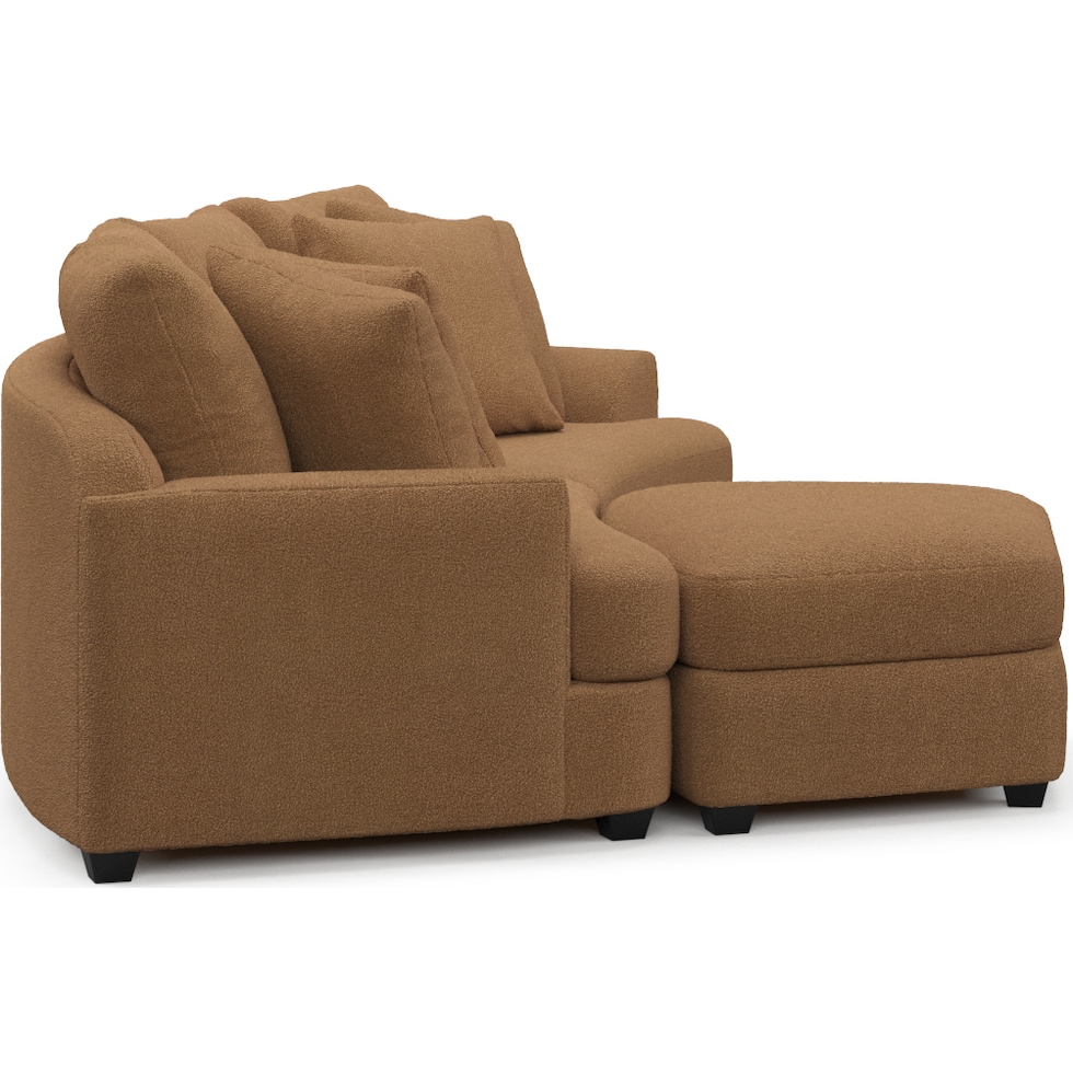 skylar dark brown  pc living room   