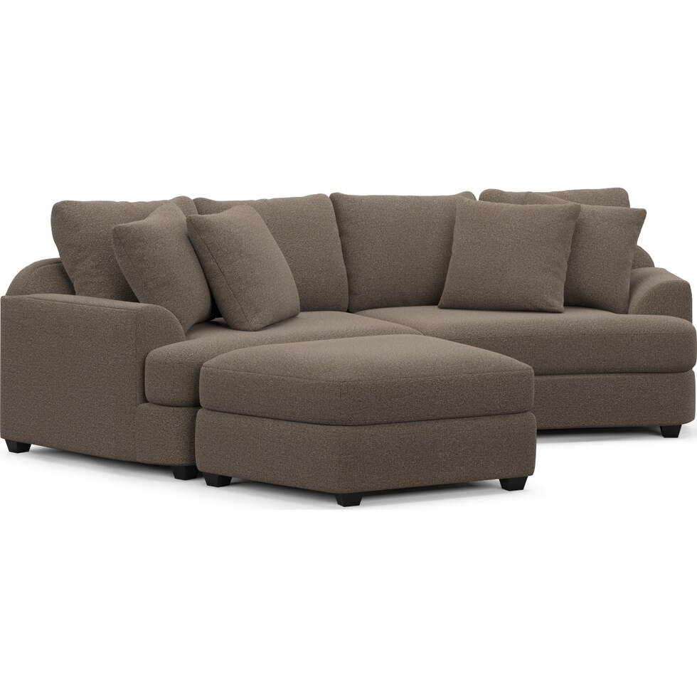 skylar dark brown  pc living room   