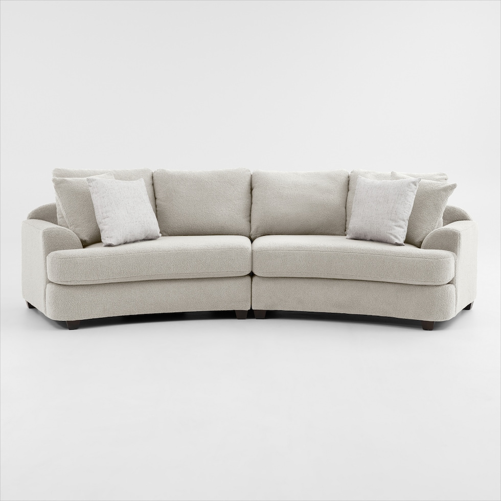 skylar gray sofa   
