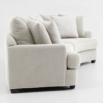 skylar gray sofa   