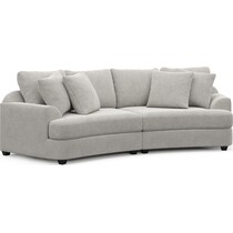 skylar gray sofa   
