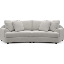 skylar gray sofa   