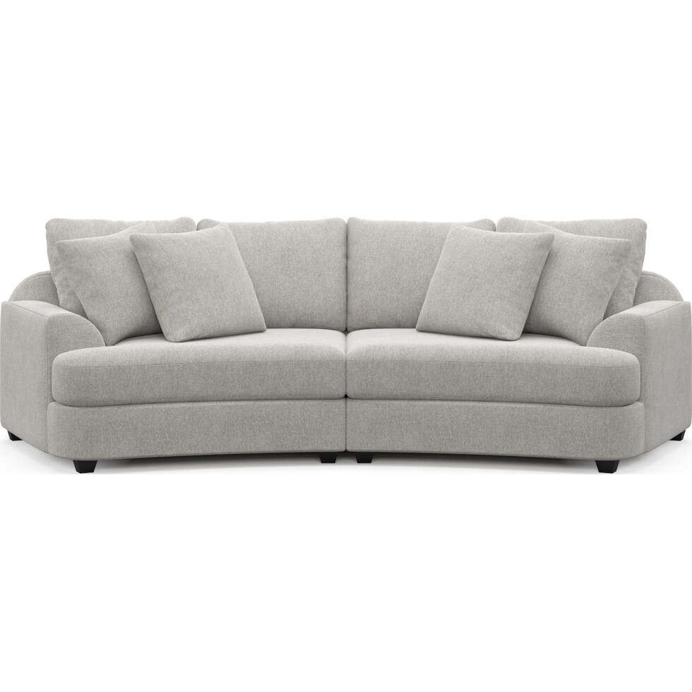 skylar gray sofa   