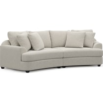 skylar gray sofa   