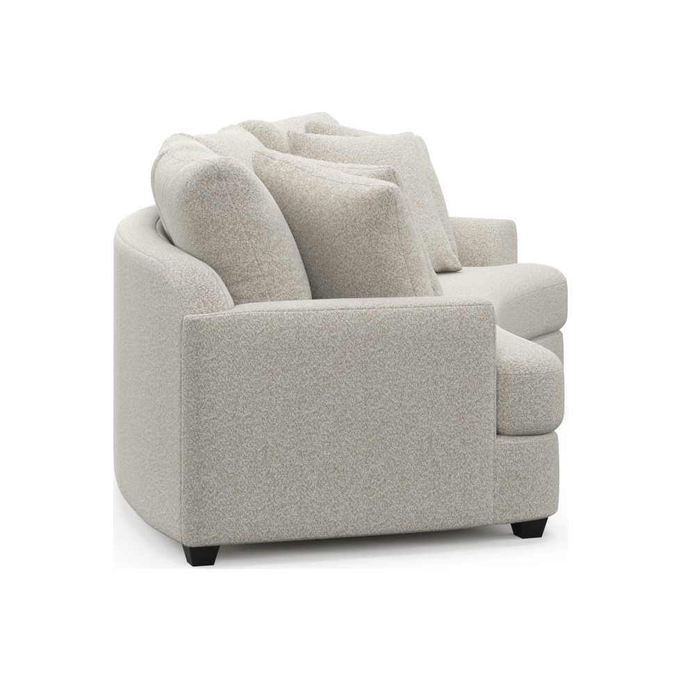 skylar gray sofa   