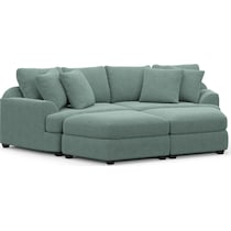 skylar green  pc living room   