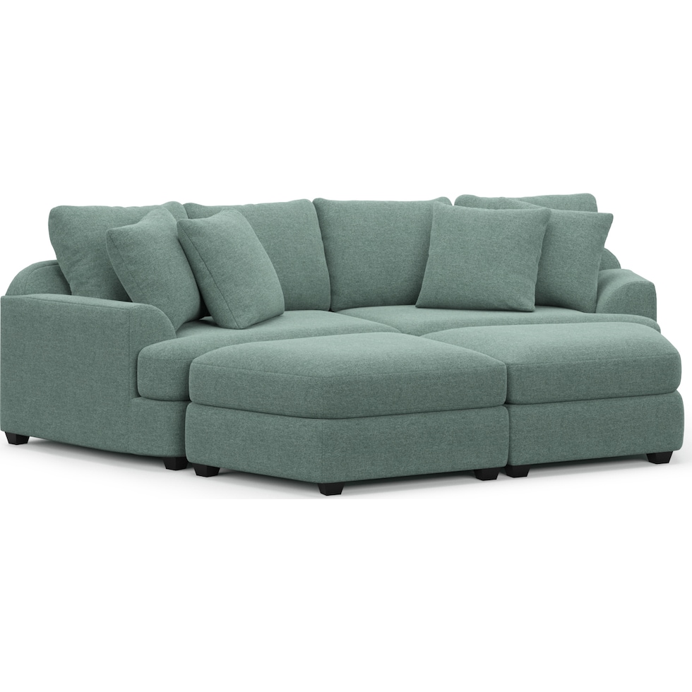 skylar green  pc living room   