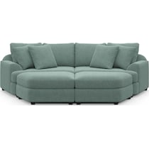 skylar green  pc living room   