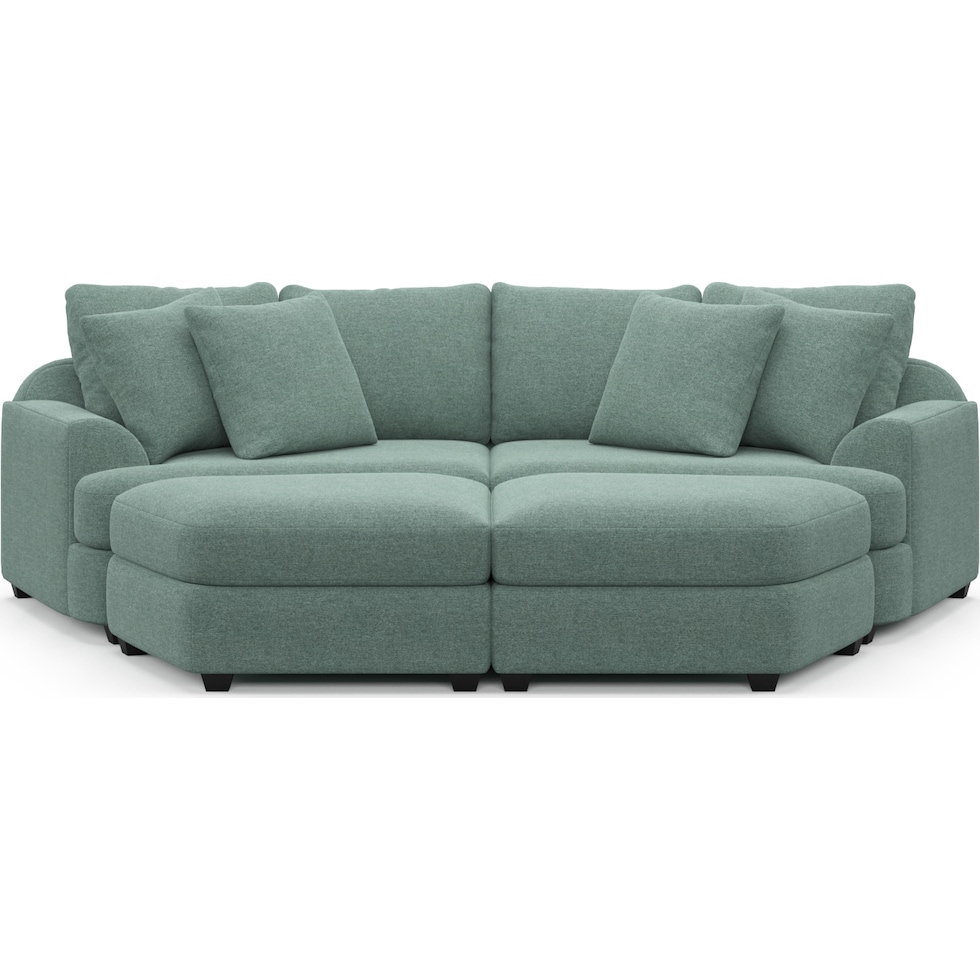 skylar green  pc living room   