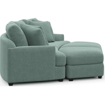 skylar green  pc living room   