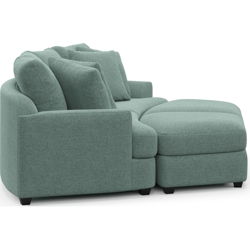 skylar green  pc living room   