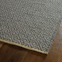 skylene gray area rug  x    
