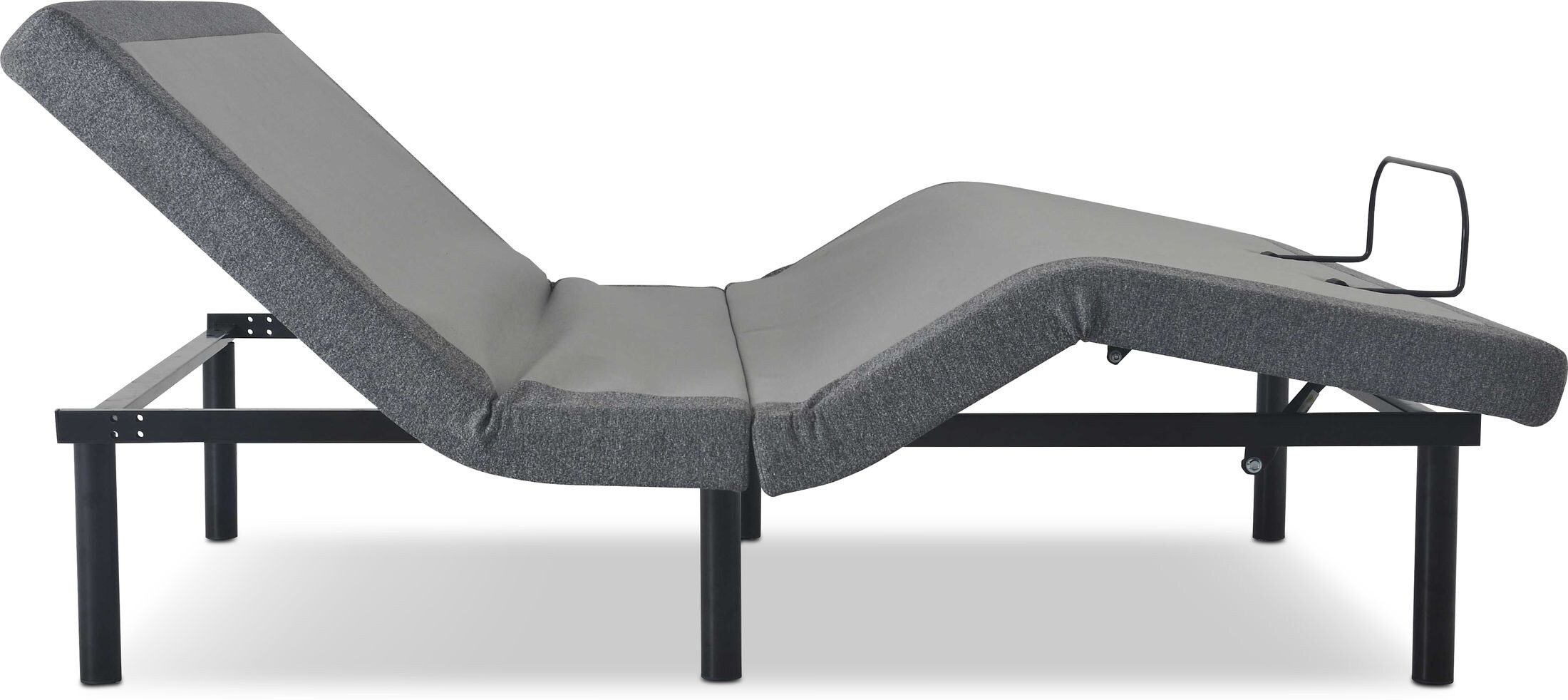 SleepFunction 1.0 King Adjustable Base | Value City Furniture