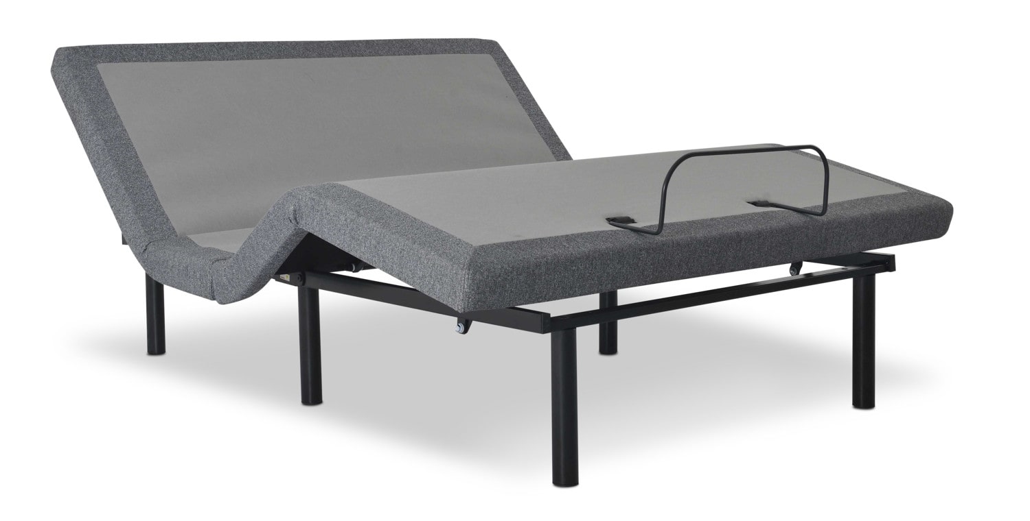 SleepFunction 1.0 Queen Adjustable Base | Value City Furniture