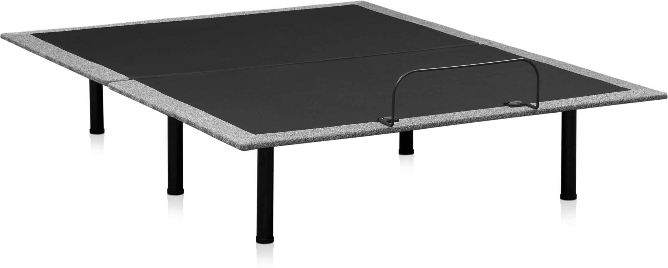 SleepLab Bed Home 300X-5F Hi-Low Adjustable Bed Base with