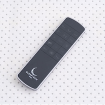 sleeptech gray split king adjustable foundation   