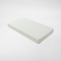 slumber white crib mattress   